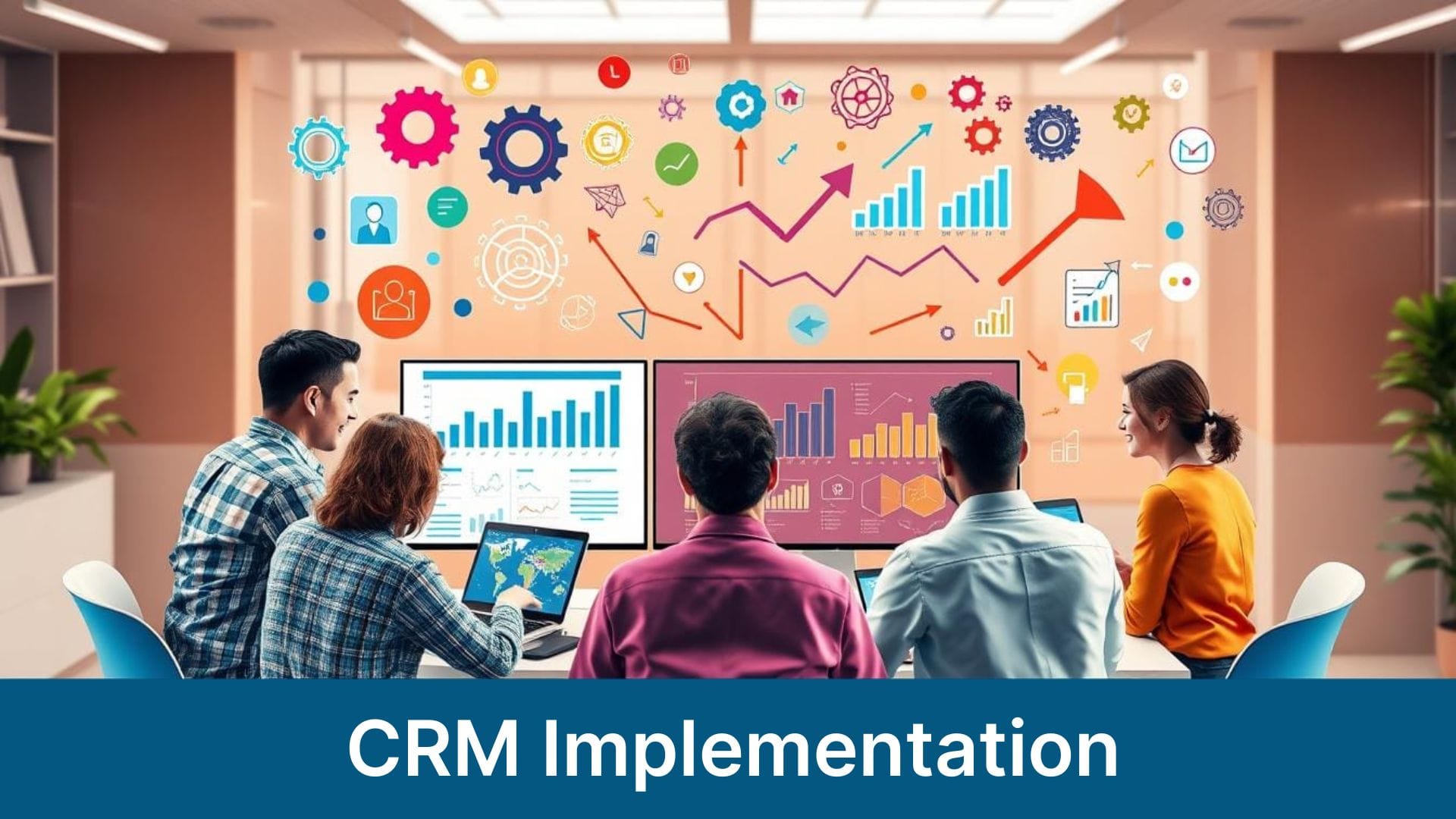 CRM implementation